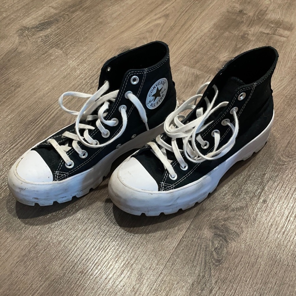 Chuck Taylor All Star Lugged
